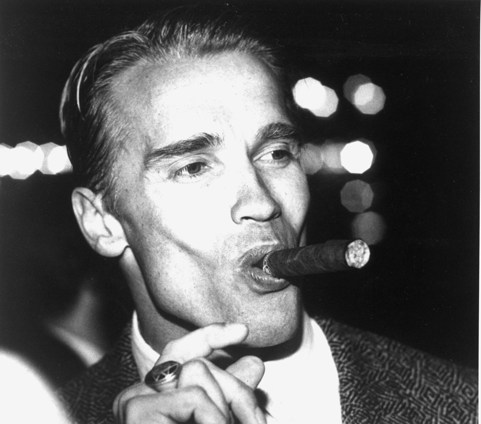 Arnold Schwarzenegger, 1988